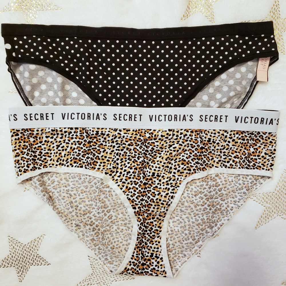 *NWT* 2 Pairs VS Underwear